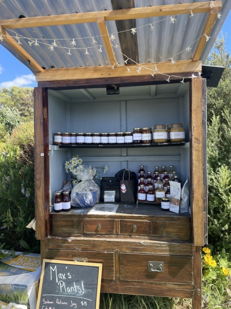 Bespoke Preserves & Pantry