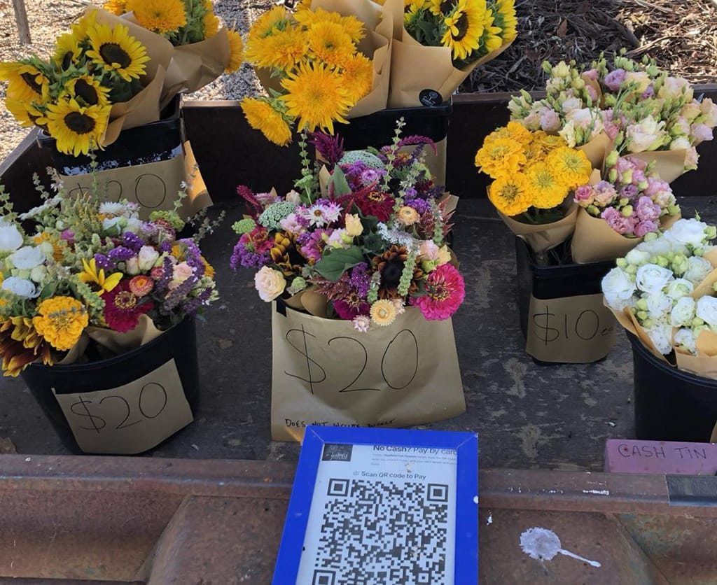 Gladfield Cut Flowers