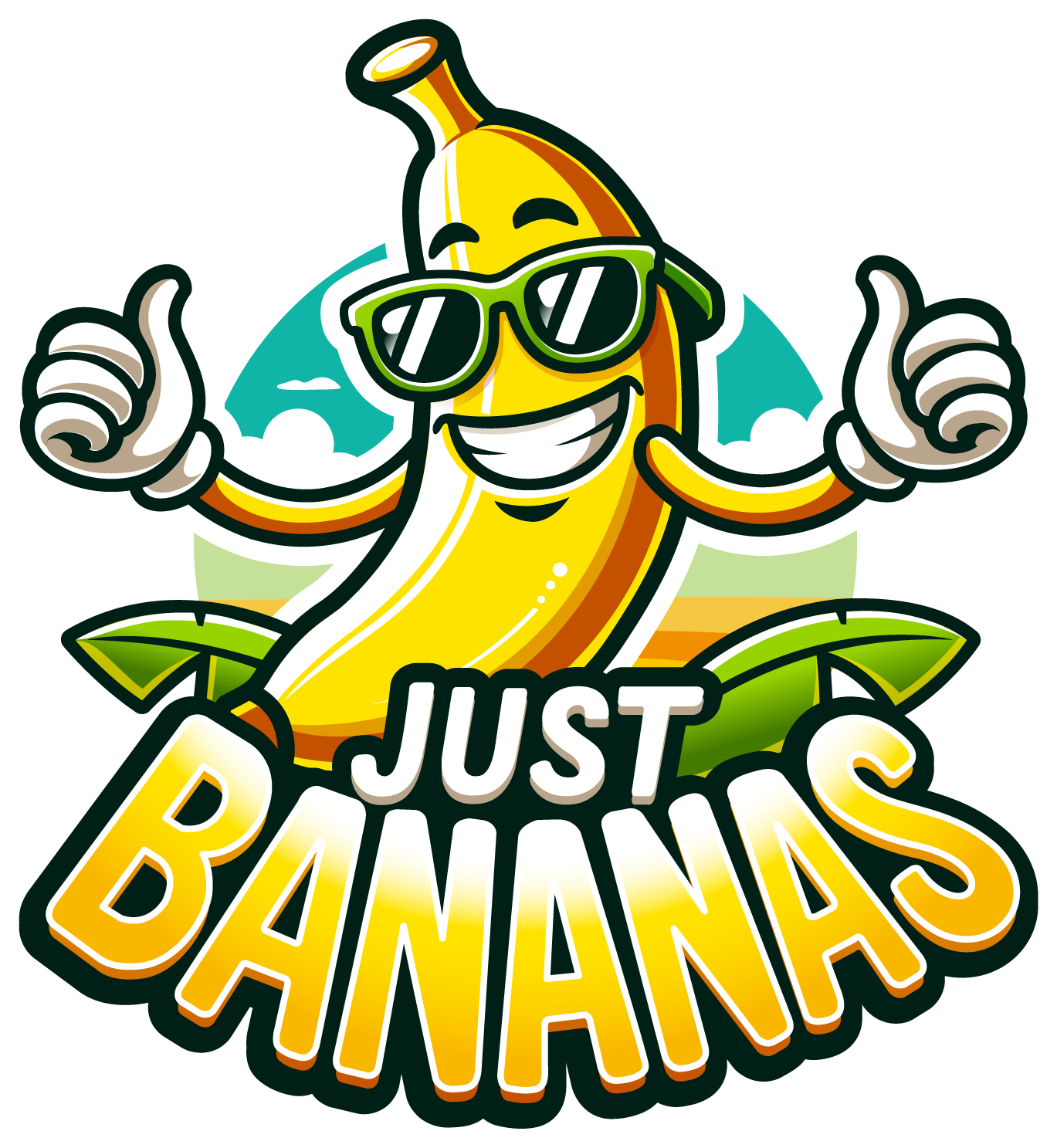 Just Bananas Logo