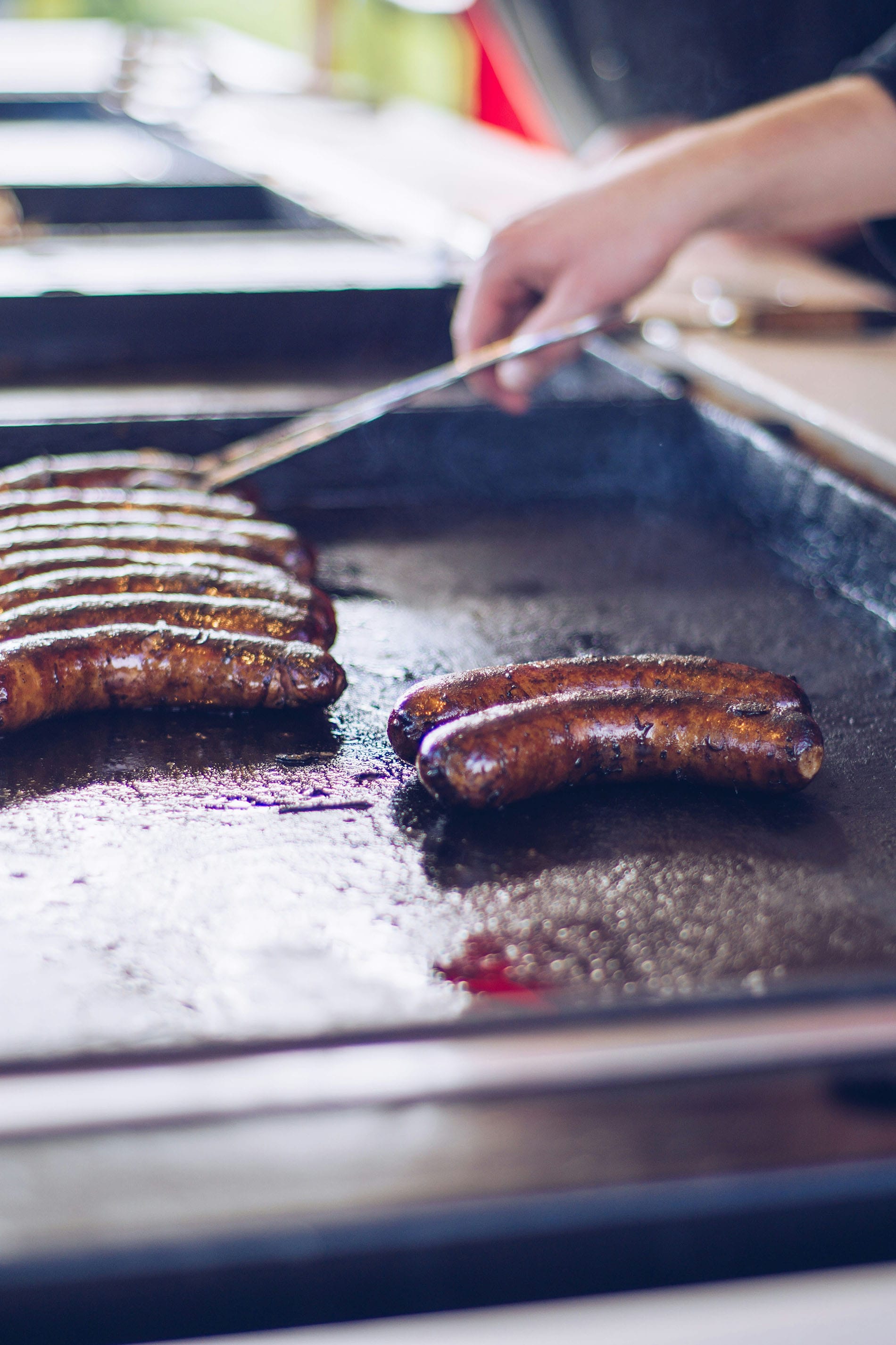 Sausage Sizzle